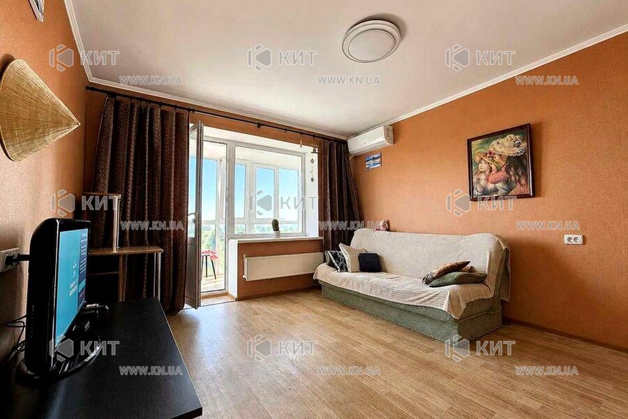 Продажа квартиры Харьков, Новые дома, 37м²