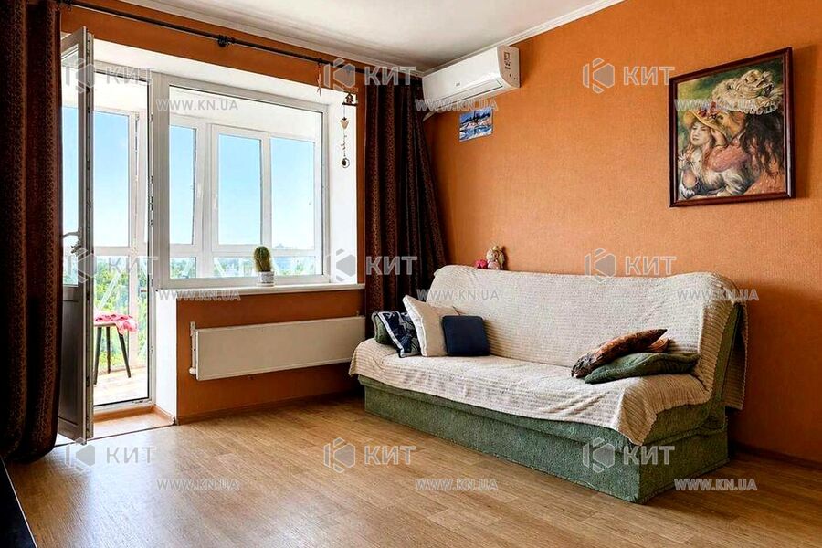 Продаж квартири Харків, Нові Дома, 37м²