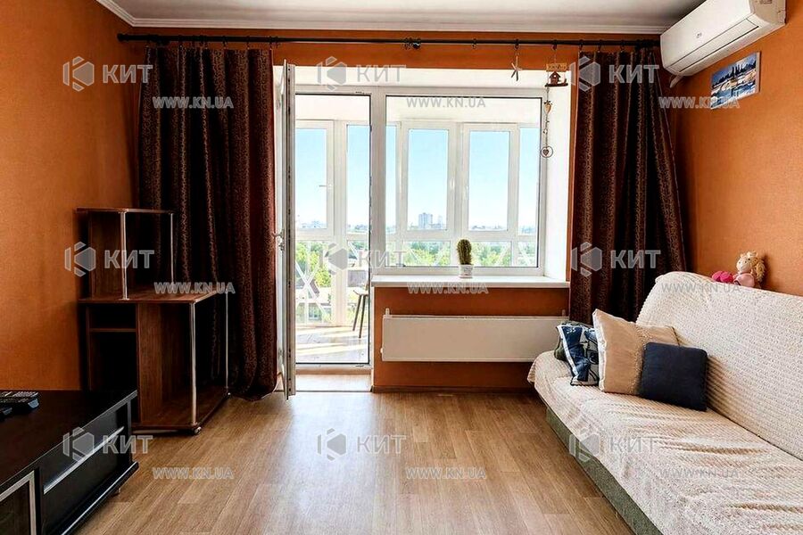 Продажа квартиры Харьков, Новые дома, 37м²