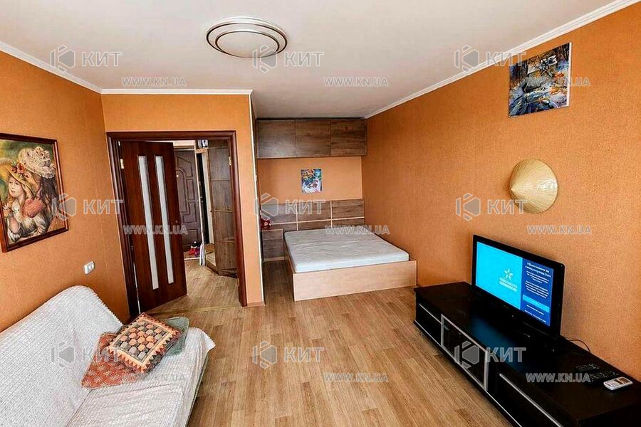 Продажа квартиры Харьков, Новые дома, 37м²