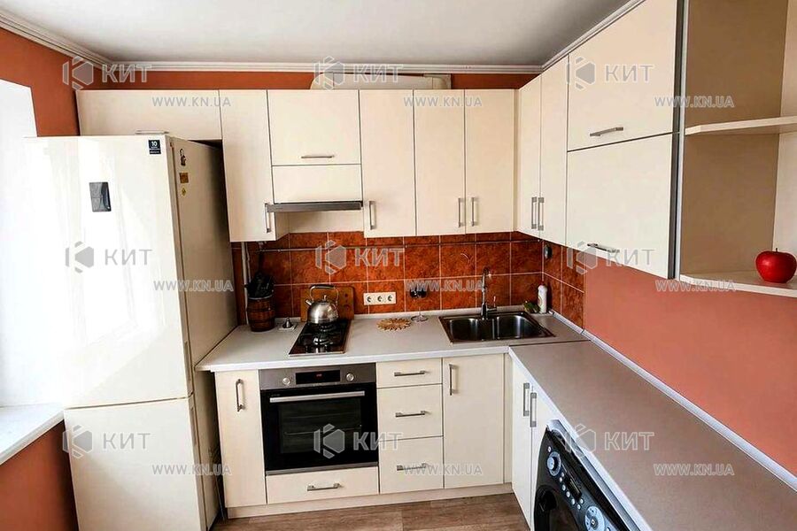 Продаж квартири Харків, Нові Дома, 37м²