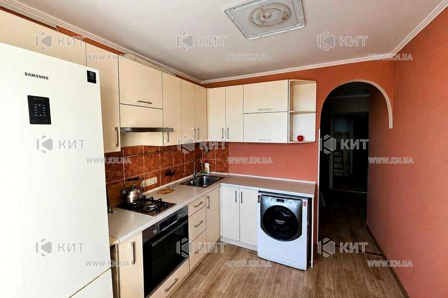 Продаж квартири Харків, Нові Дома, 37м²