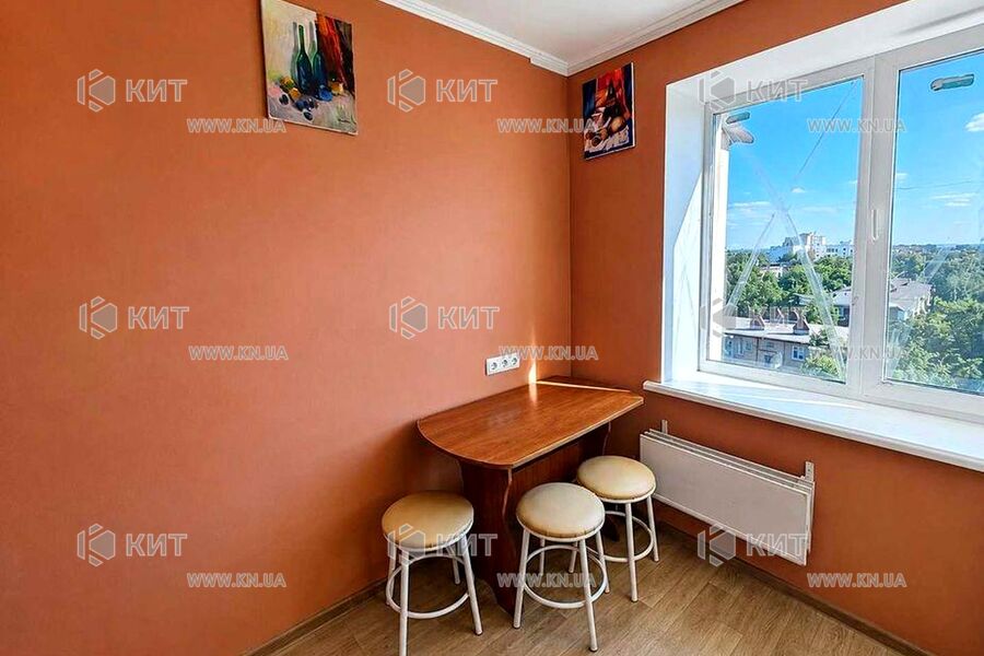 Продаж квартири Харків, Нові Дома, 37м²