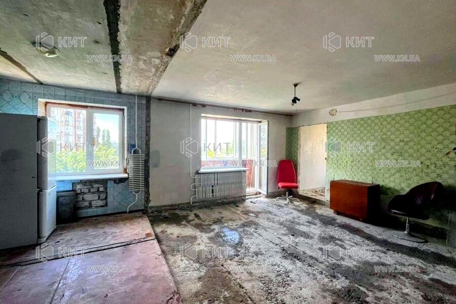 Продаж квартири Харків, Завод Шевченка, 80м²