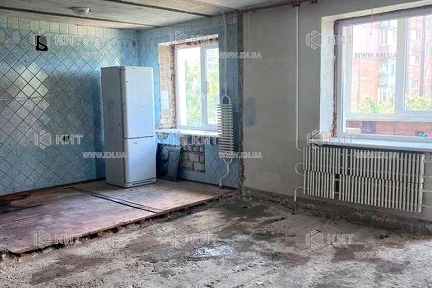 Продаж квартири Харків, Завод Шевченка, 80м²