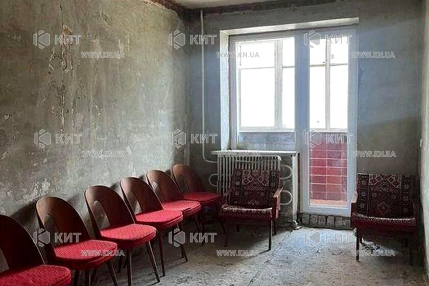 Продаж квартири Харків, Завод Шевченка, 80м²