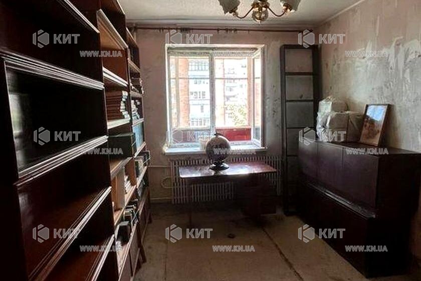 Продаж квартири Харків, Завод Шевченка, 80м²