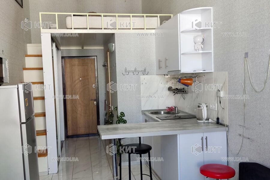 Продаж квартири Харків, Стара Салтівка, 25м²