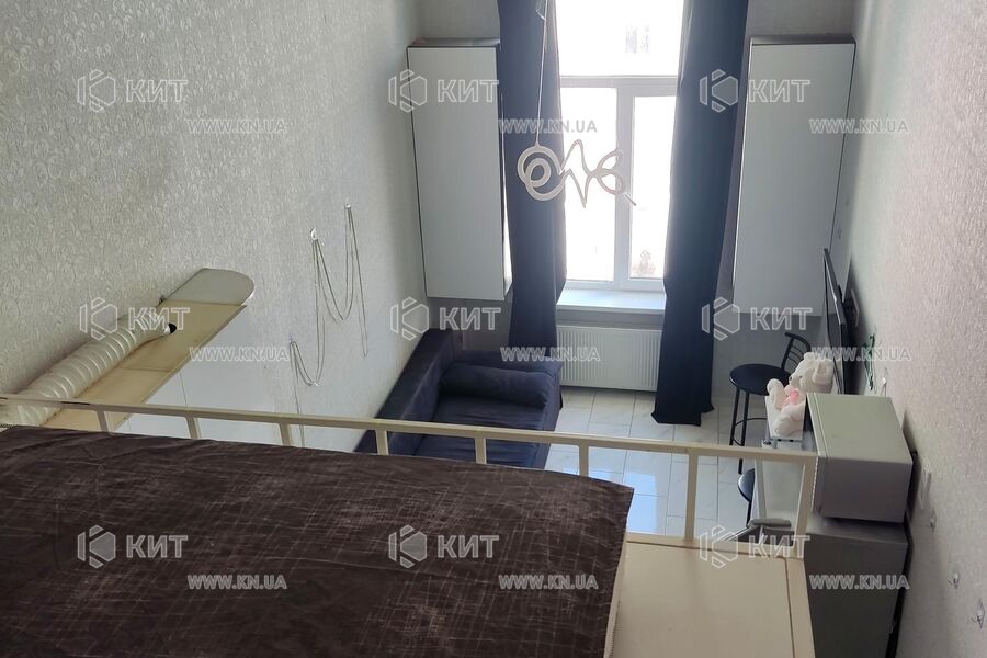 Продаж квартири Харків, Стара Салтівка, 25м²