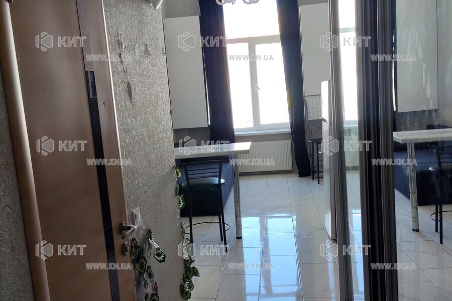 Продаж квартири Харків, Стара Салтівка, 25м²