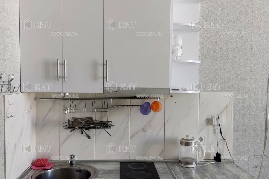 Продаж квартири Харків, Стара Салтівка, 25м²