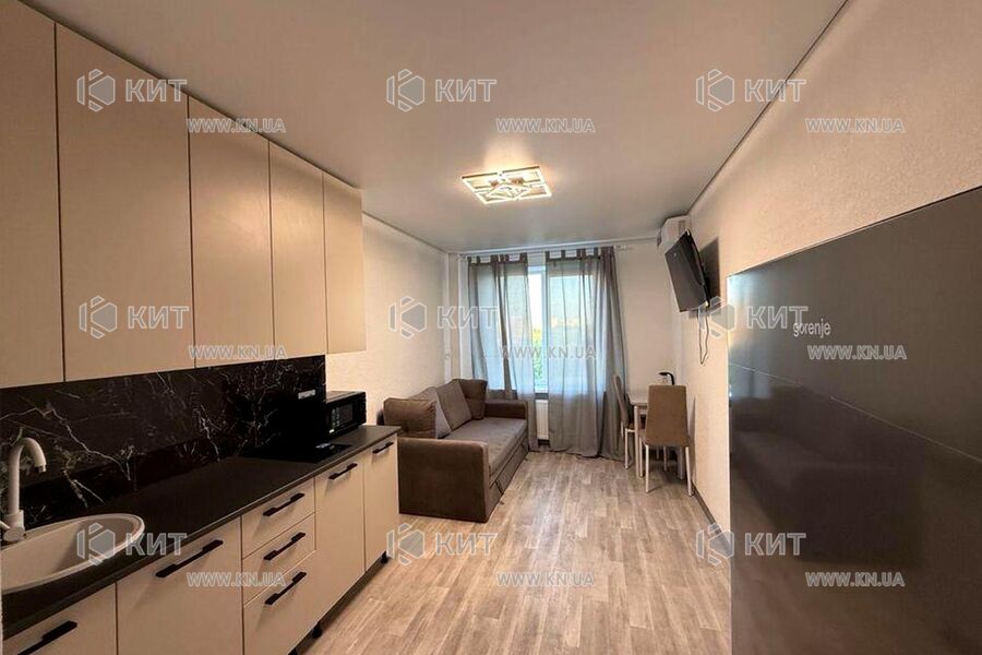 Продажа квартиры Харьков, Киевская, Гидропарк, 22м²