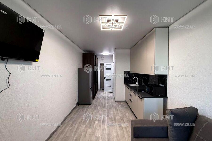 Продажа квартиры Харьков, Киевская, Гидропарк, 22м²