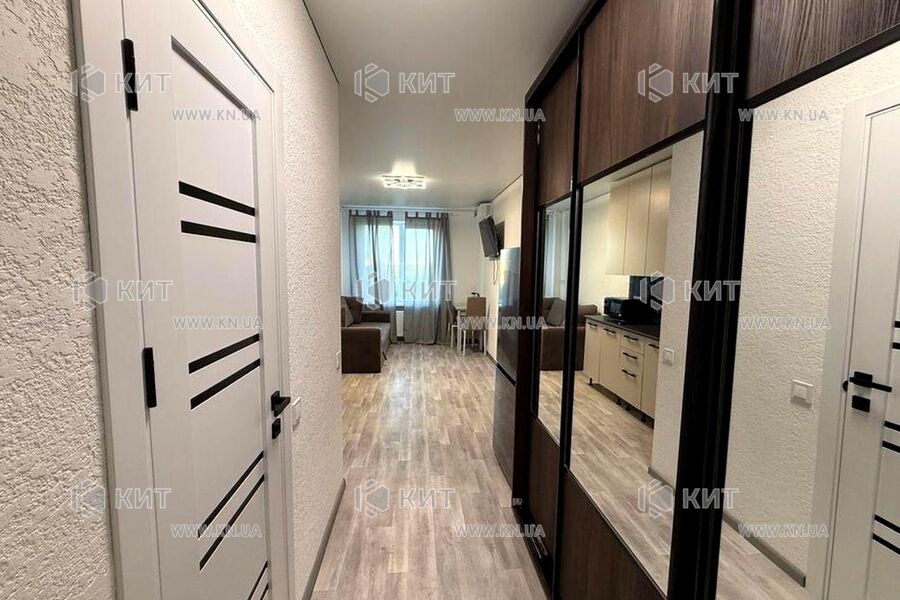 Продажа квартиры Харьков, Киевская, Гидропарк, 22м²