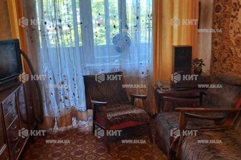 Продаж квартири Харків, Нові Дома, 45м²
