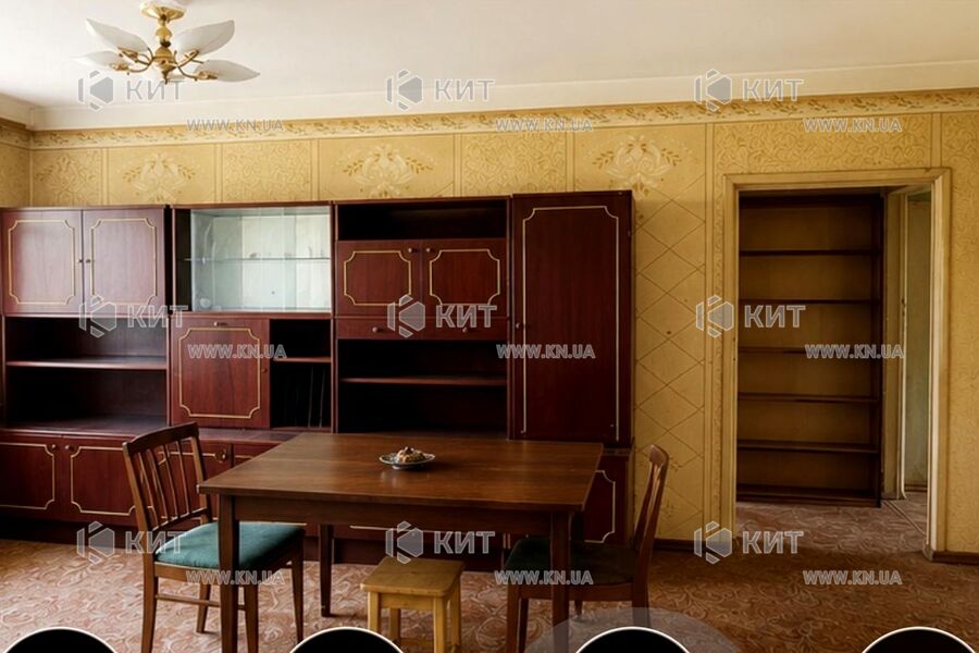 Продажа квартиры Харьков, Новые дома, 58м²