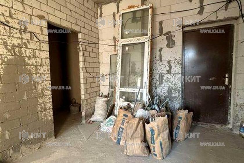 Продаж квартири Харків, Клочківська, 55м²