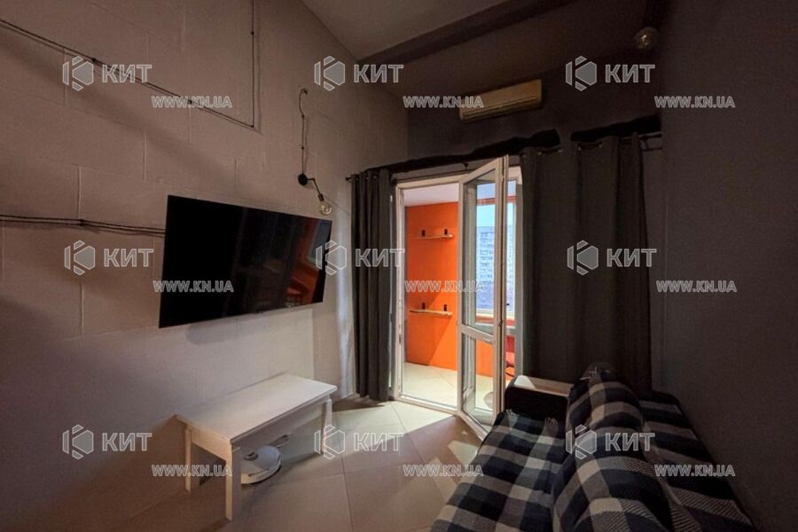 Продаж квартири Харків, Спорт.Гагар.Повст., 33.1м²