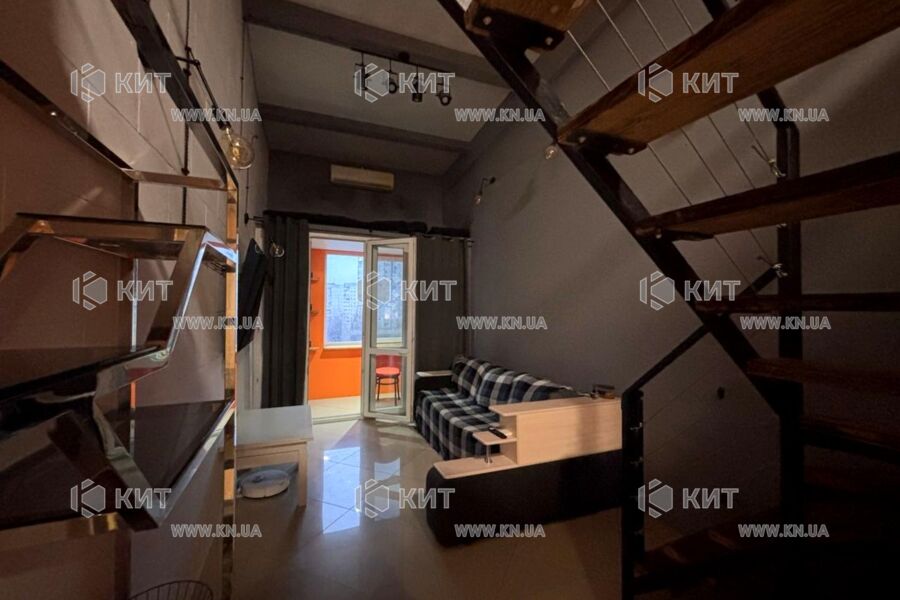 Продаж квартири Харків, Спорт.Гагар.Повст., 33.1м²