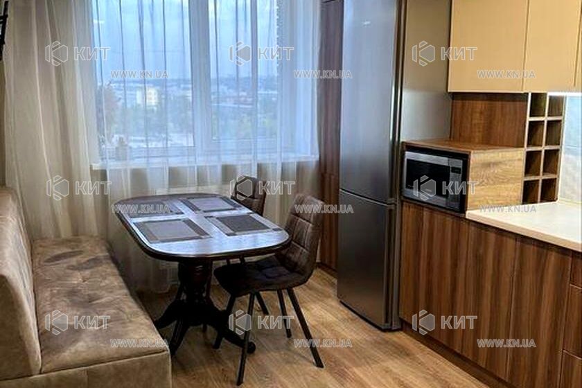 Продаж квартири Харків, Клочківська, 43м²