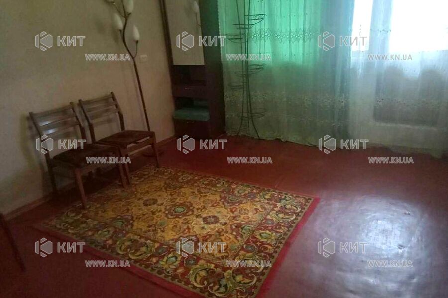 Продаж квартири Харків, Північна Салтівка 1, 38м²
