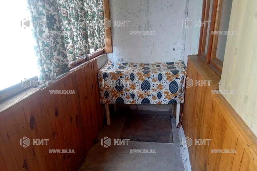 Продаж квартири Харків, Північна Салтівка 1, 38м²