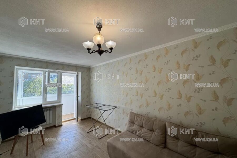 Продаж квартири Харків, Павлове Поле, 31м²