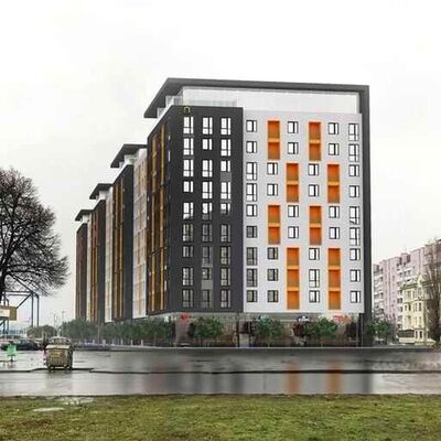 Продажа 	 Харків, Спортивний Братів Гипиків (Оренбурзька) вул.   9