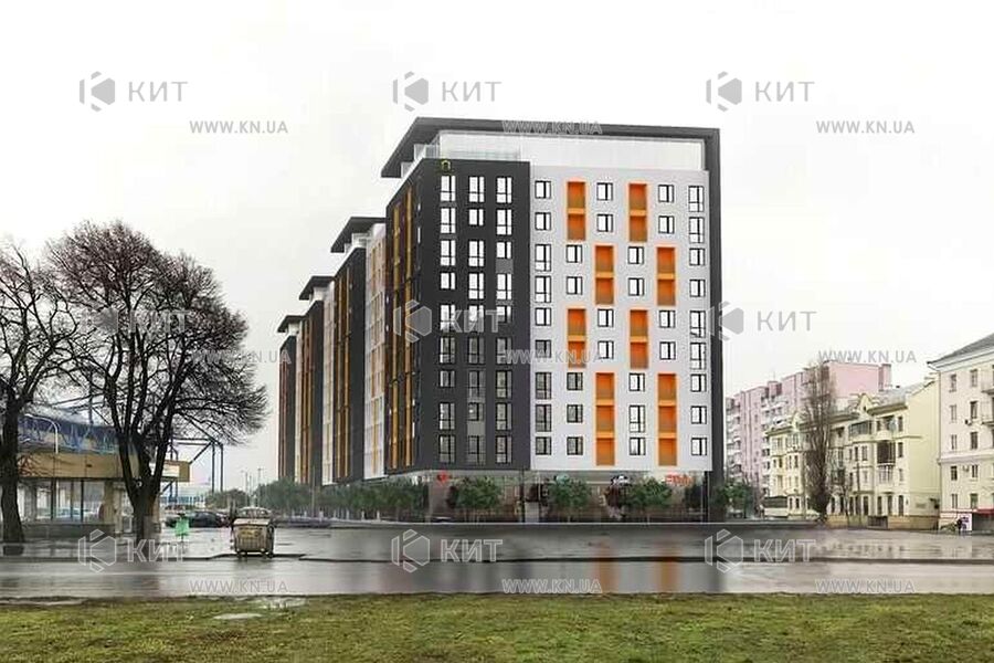 Продаж квартири Харків, Спорт.Гагар.Повст., 64.4м²