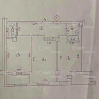 Продаж квартири Харків, Спорт.Гагар.Повст., 64.4м²