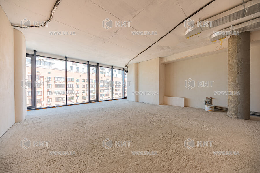 Продаж квартири Харків, Павлове Поле, 186м²