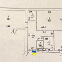 Продаж квартири Харків, Клочківська, 80м²