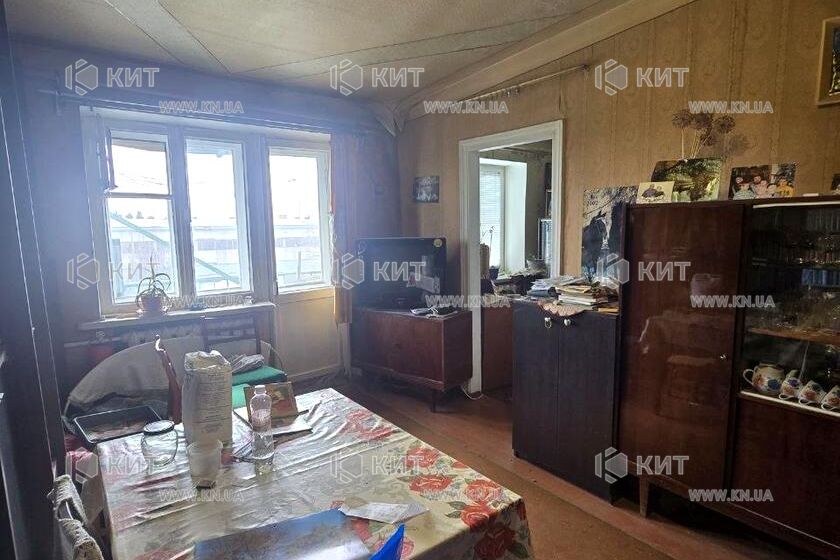 Продаж квартири Харків, Малишева, 55.1м²