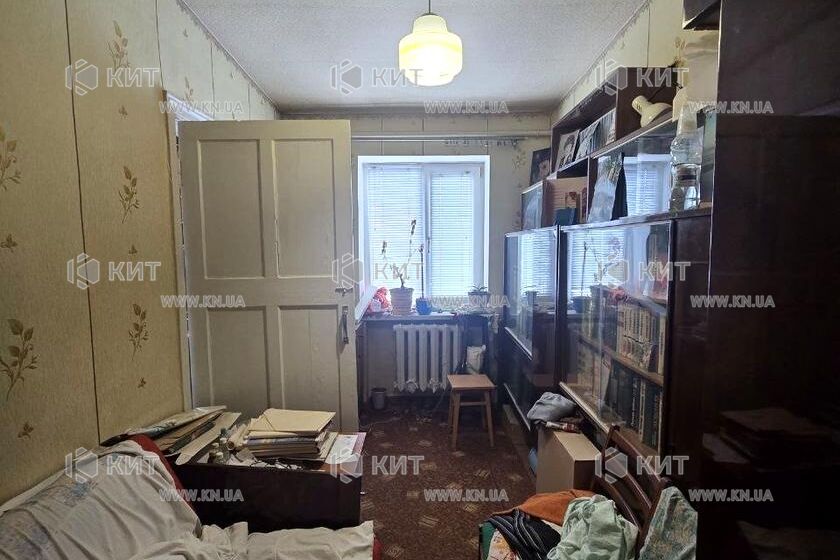 Продаж квартири Харків, Малишева, 55.1м²