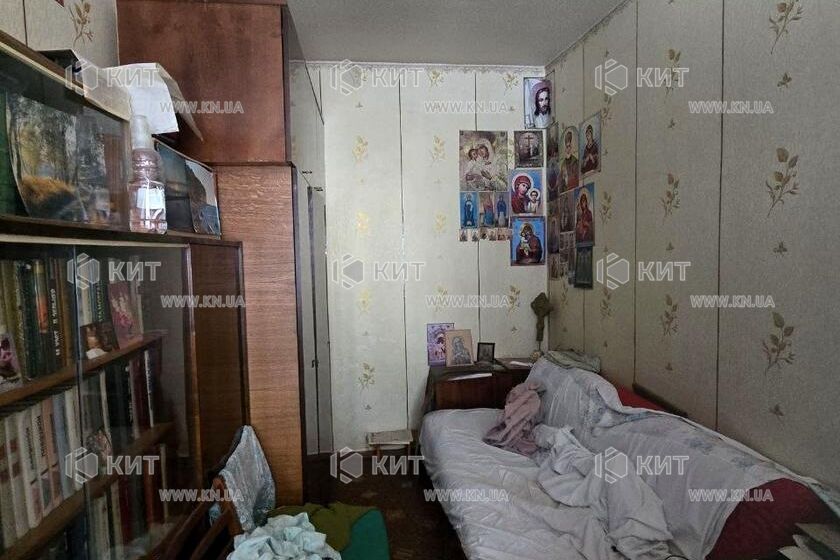 Продаж квартири Харків, Малишева, 55.1м²