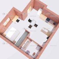 Продаж квартири Харків, Київська, Гідропарк, 42м²