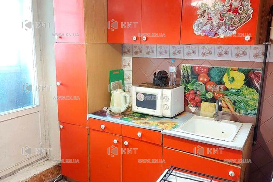 Продажа квартиры Харьков, Одесская, Основа, 38м²
