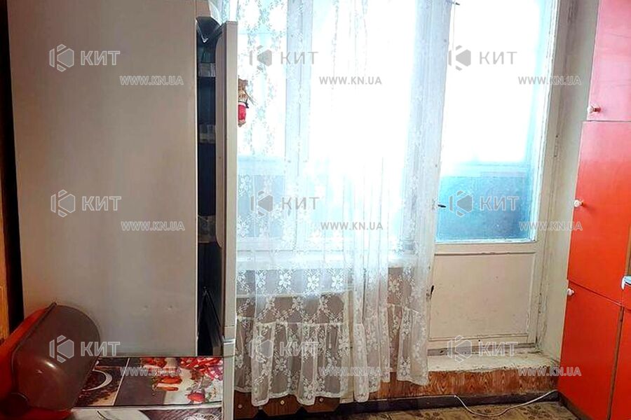 Продажа квартиры Харьков, Одесская, Основа, 38м²