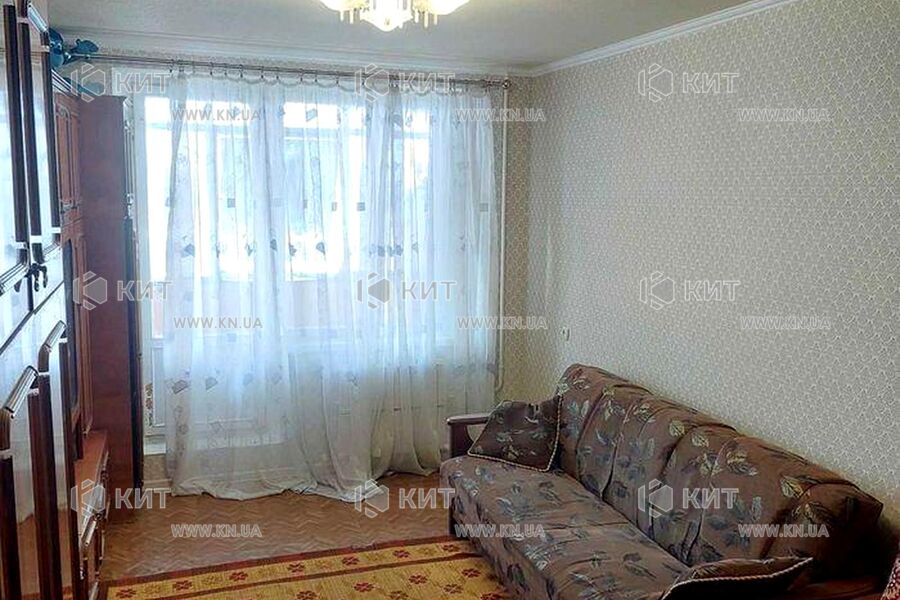 Продажа квартиры Харьков, Одесская, Основа, 38м²