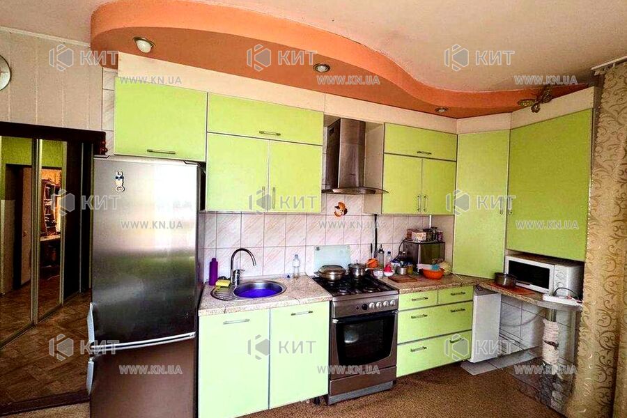 Продажа квартиры Харьков, Спортивная, Гагарина, Защитников, 61м²