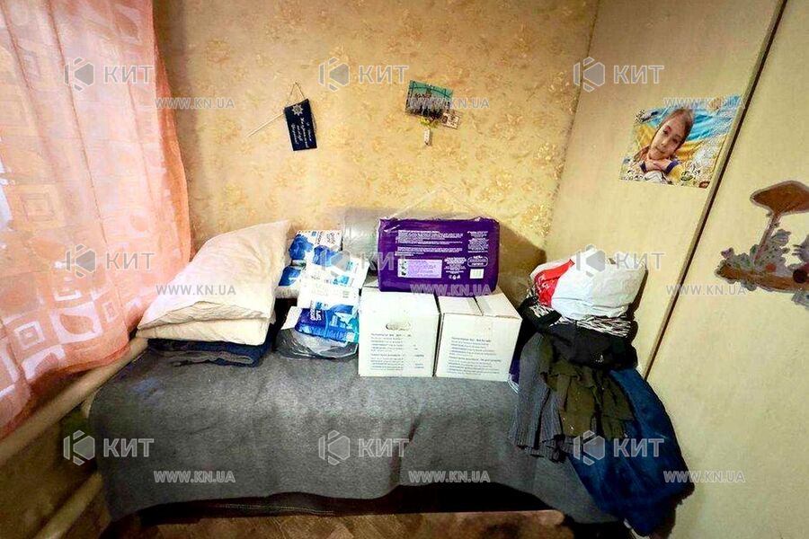 Продажа квартиры Харьков, Спортивная, Гагарина, Защитников, 61м²