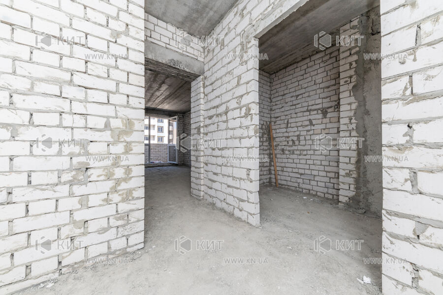 Продаж квартири Харків, Холодна Гора, 54м²