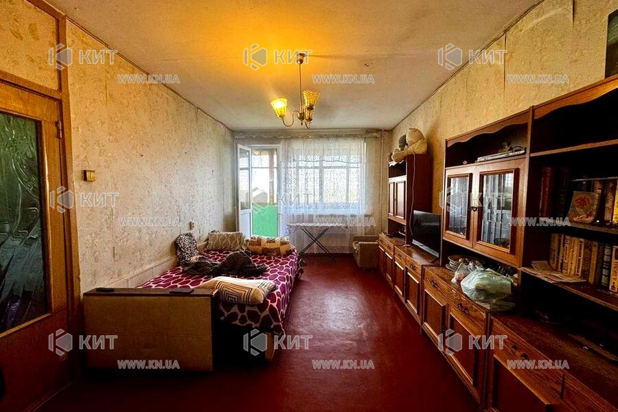 Продаж квартири Харків, Салтівка, 606 мрн., 55м²