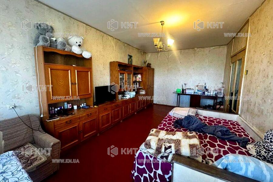 Продаж квартири Харків, Салтівка, 606 мрн., 55м²