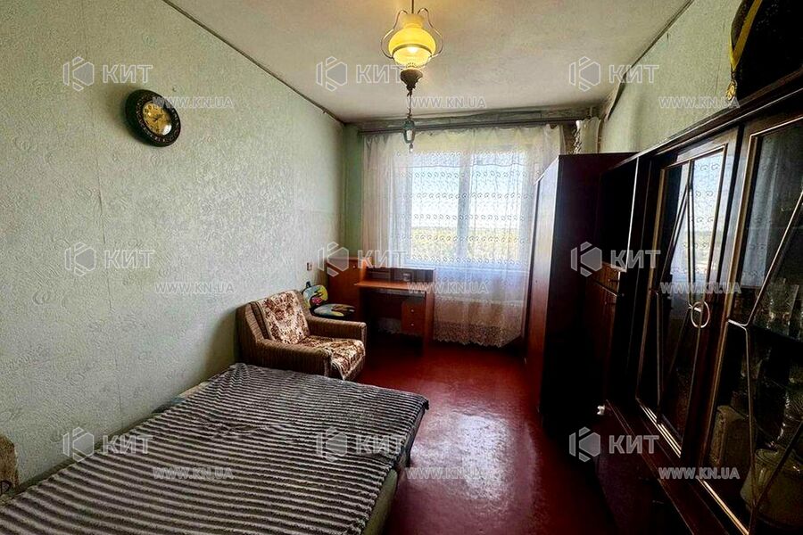Продаж квартири Харків, Салтівка, 606 мрн., 55м²
