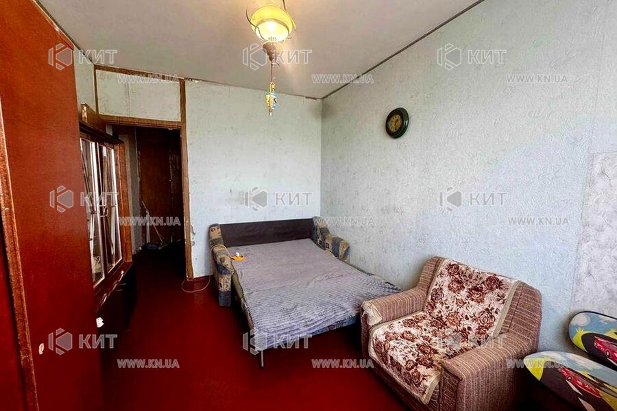 Продаж квартири Харків, Салтівка, 606 мрн., 55м²