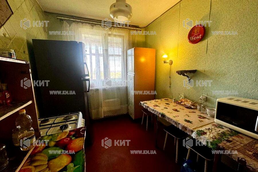 Продаж квартири Харків, Салтівка, 606 мрн., 55м²
