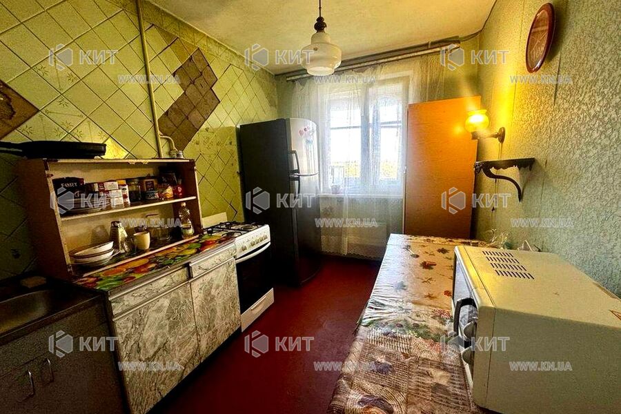 Продаж квартири Харків, Салтівка, 606 мрн., 55м²