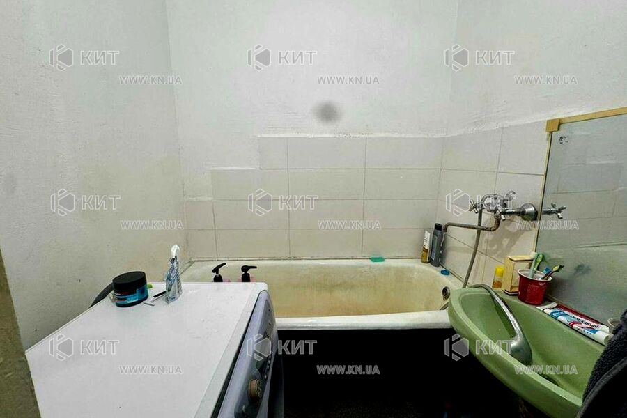 Продаж квартири Харків, Салтівка, 606 мрн., 55м²