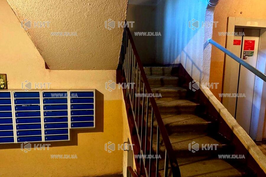 Продаж квартири Харків, Салтівка, 606 мрн., 55м²